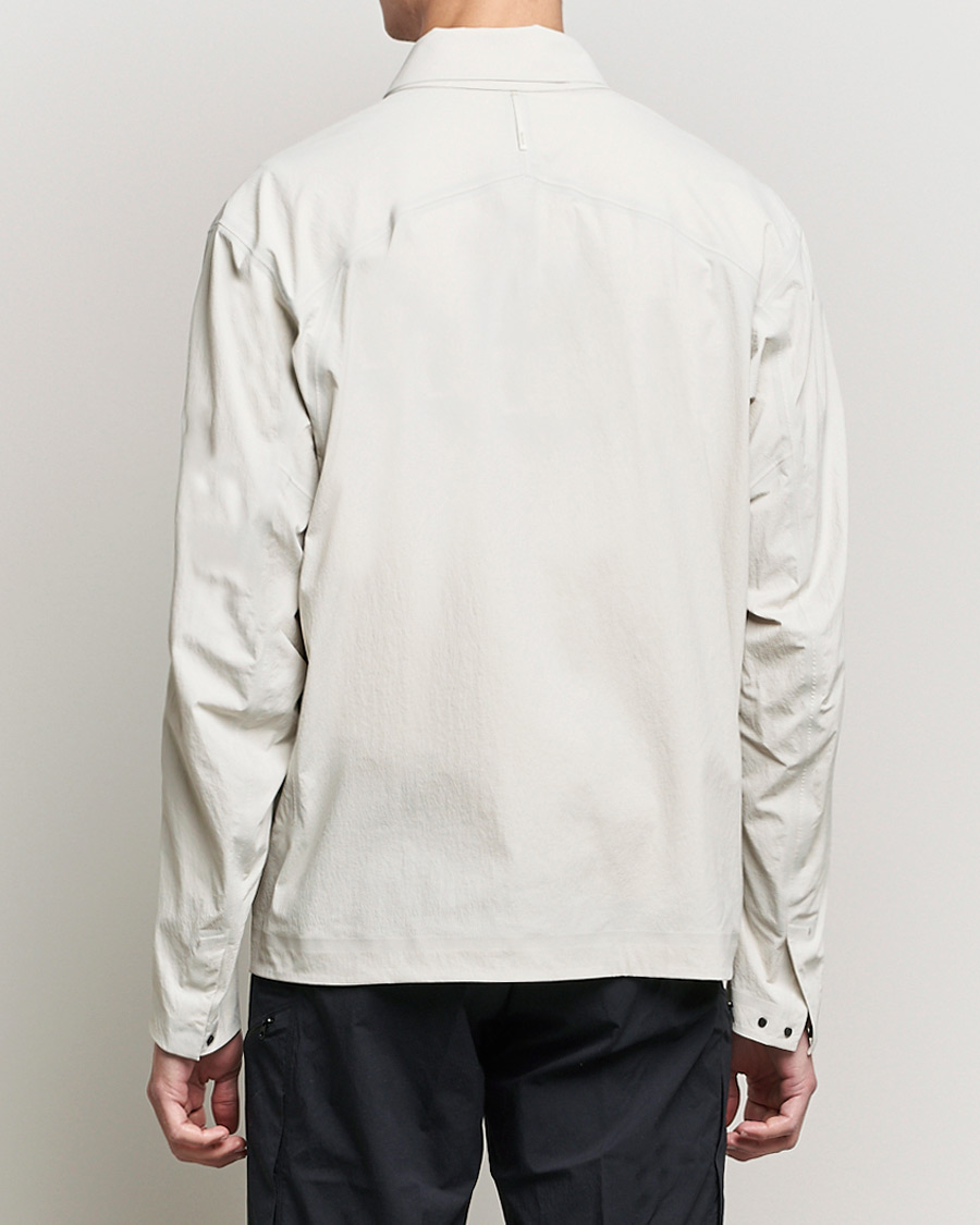 Homme | Manteaux Et Vestes | Arc'teryx Veilance | Spere LT Recycled Terratex Jacket Sanddust