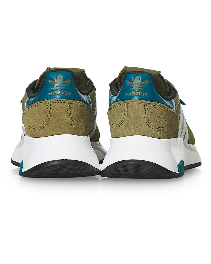 Homme | adidas Originals Retropy F2 Sneaker Green | adidas Originals | Retropy F2 Sneaker Green