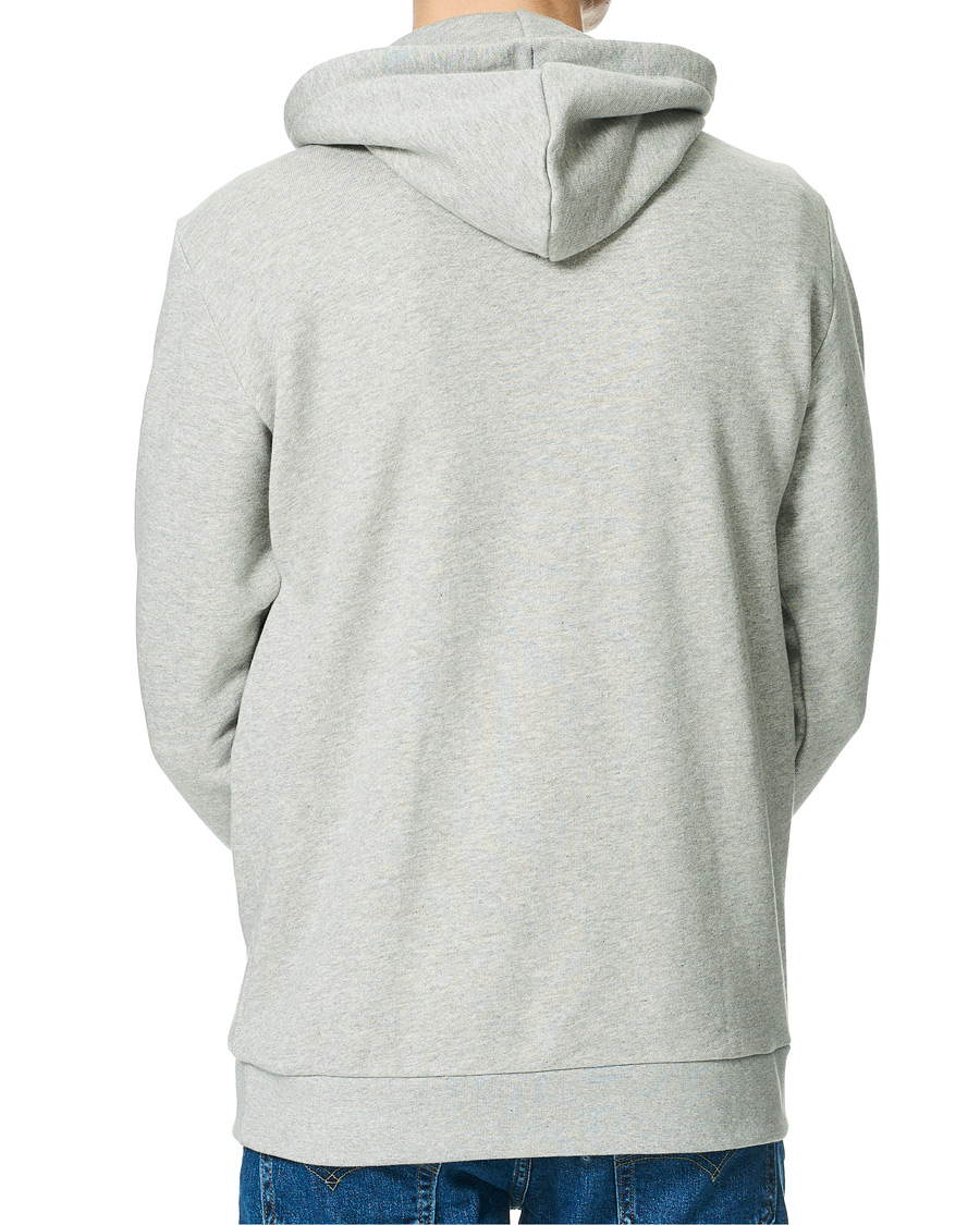 Homme | Pulls Et Tricots | adidas Originals | Trefoil Hoodie Grey Melange
