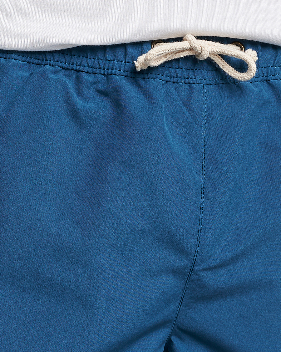 Homme | Maillots De Bain | Ripa Ripa | Plain Swimshorts Petrol Blue