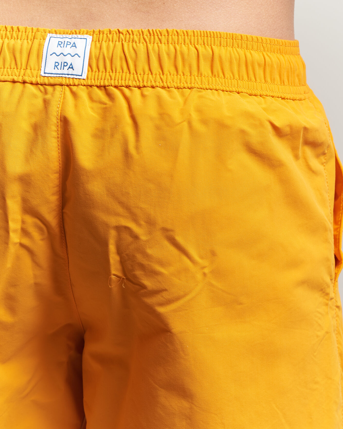 Homme | Maillots De Bain | Ripa Ripa | Plain Swimshorts Yellow