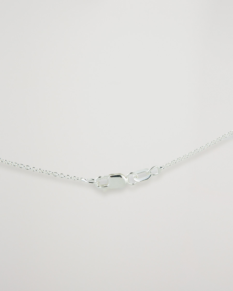 Homme | Bijoux | LE GRAMME | Rectangular Necklace Le 1.5 Sterling Silver