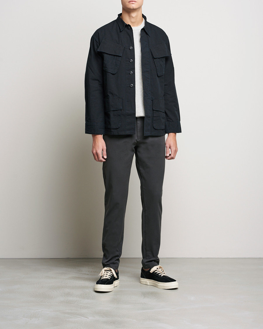 Homme | Pantalons | Dockers | Cotton Chino Tapered Steelhead