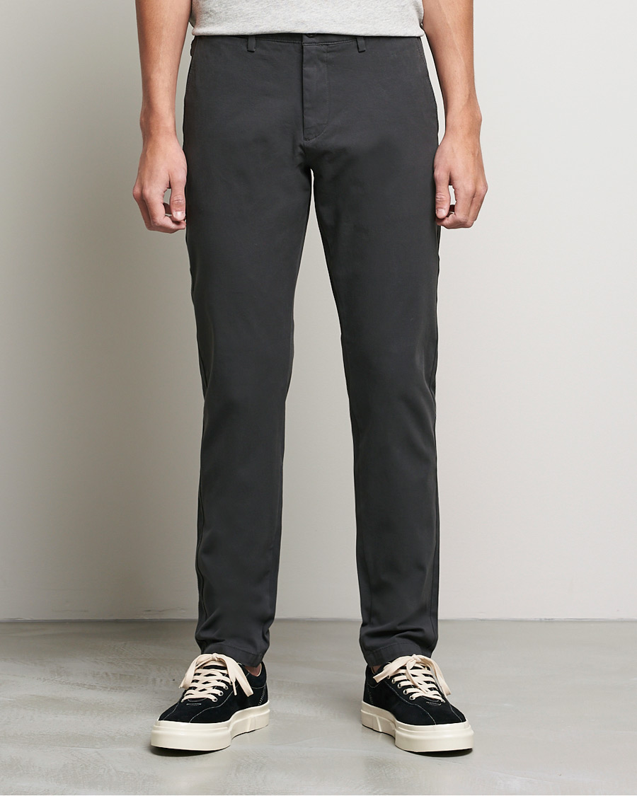 Homme | Pantalons | Dockers | Cotton Chino Tapered Steelhead