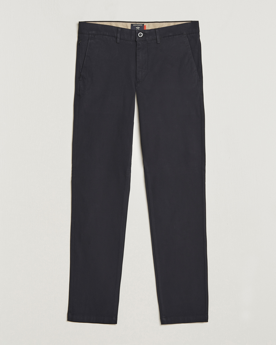 Homme | Pantalons | Dockers | Cotton Chino Tapered Black