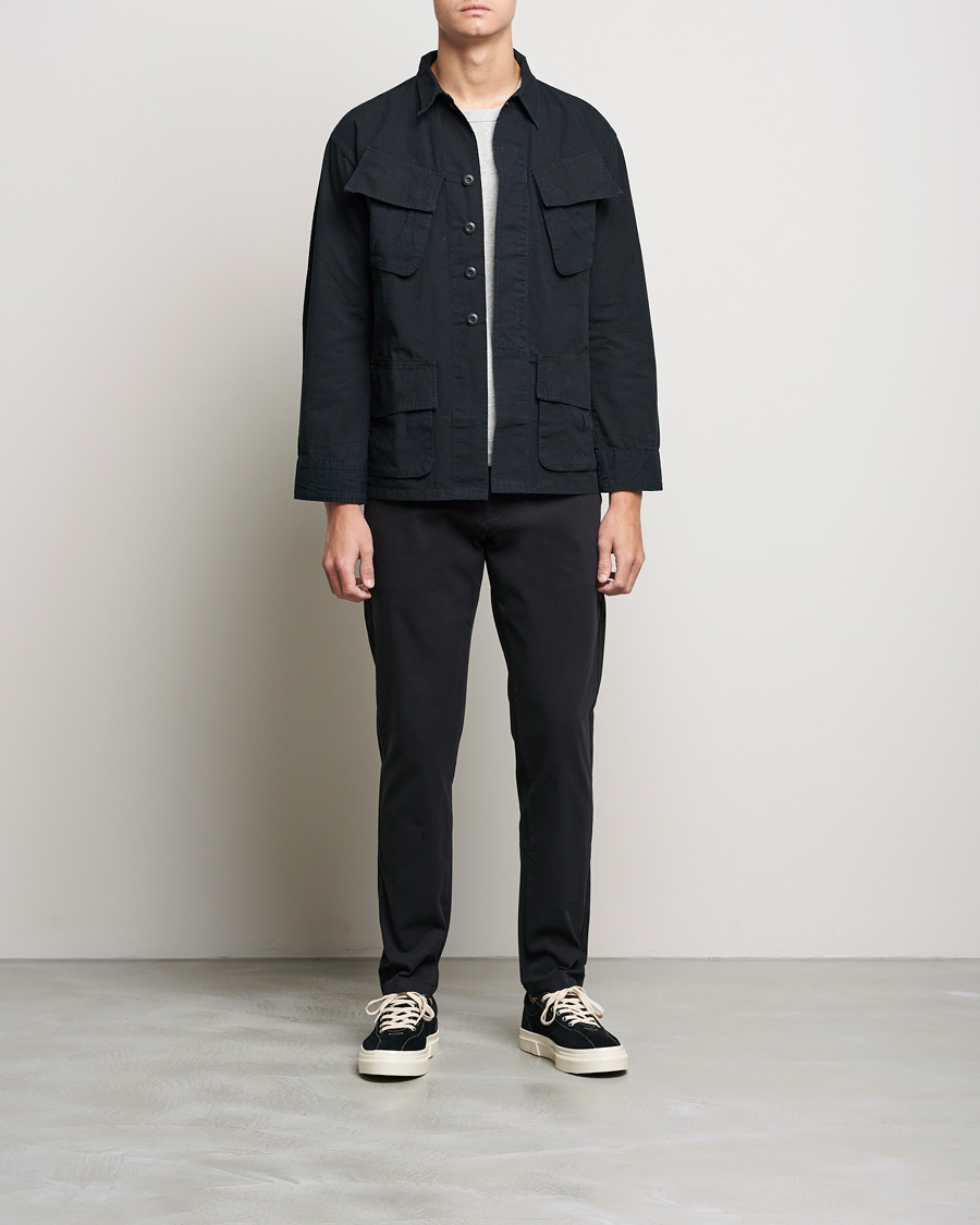 Homme | Pantalons | Dockers | Cotton Chino Tapered Black