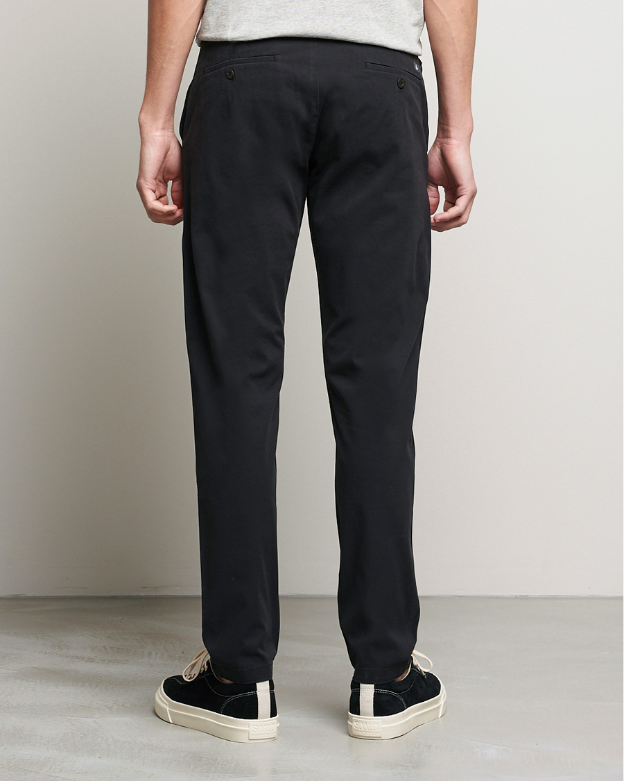Homme | Pantalons | Dockers | Cotton Chino Tapered Black