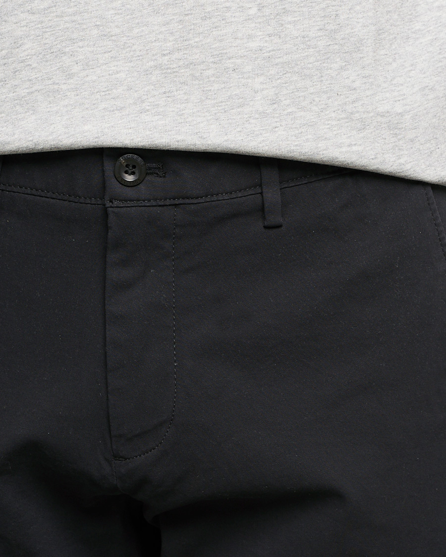 Homme | Pantalons | Dockers | Cotton Chino Tapered Black