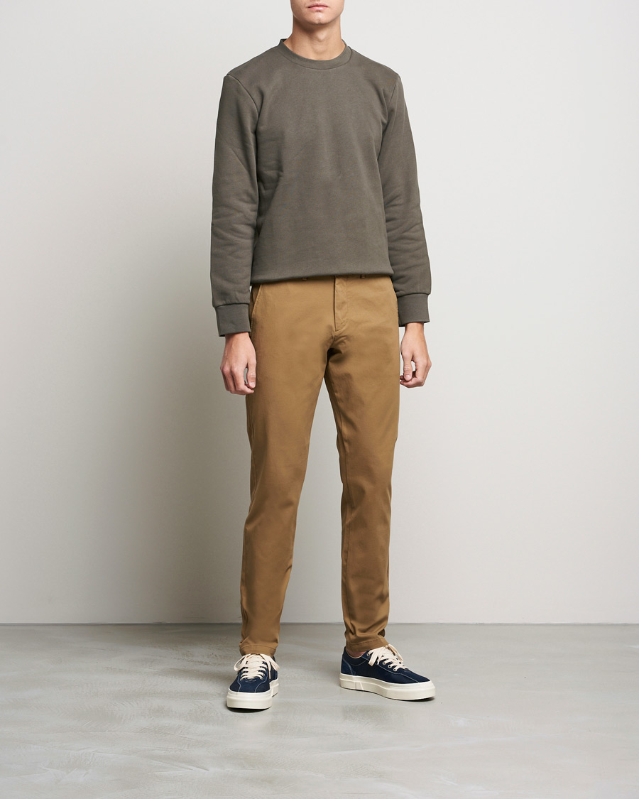 Homme | Pantalons | Dockers | Cotton Chino Tapered Ermine