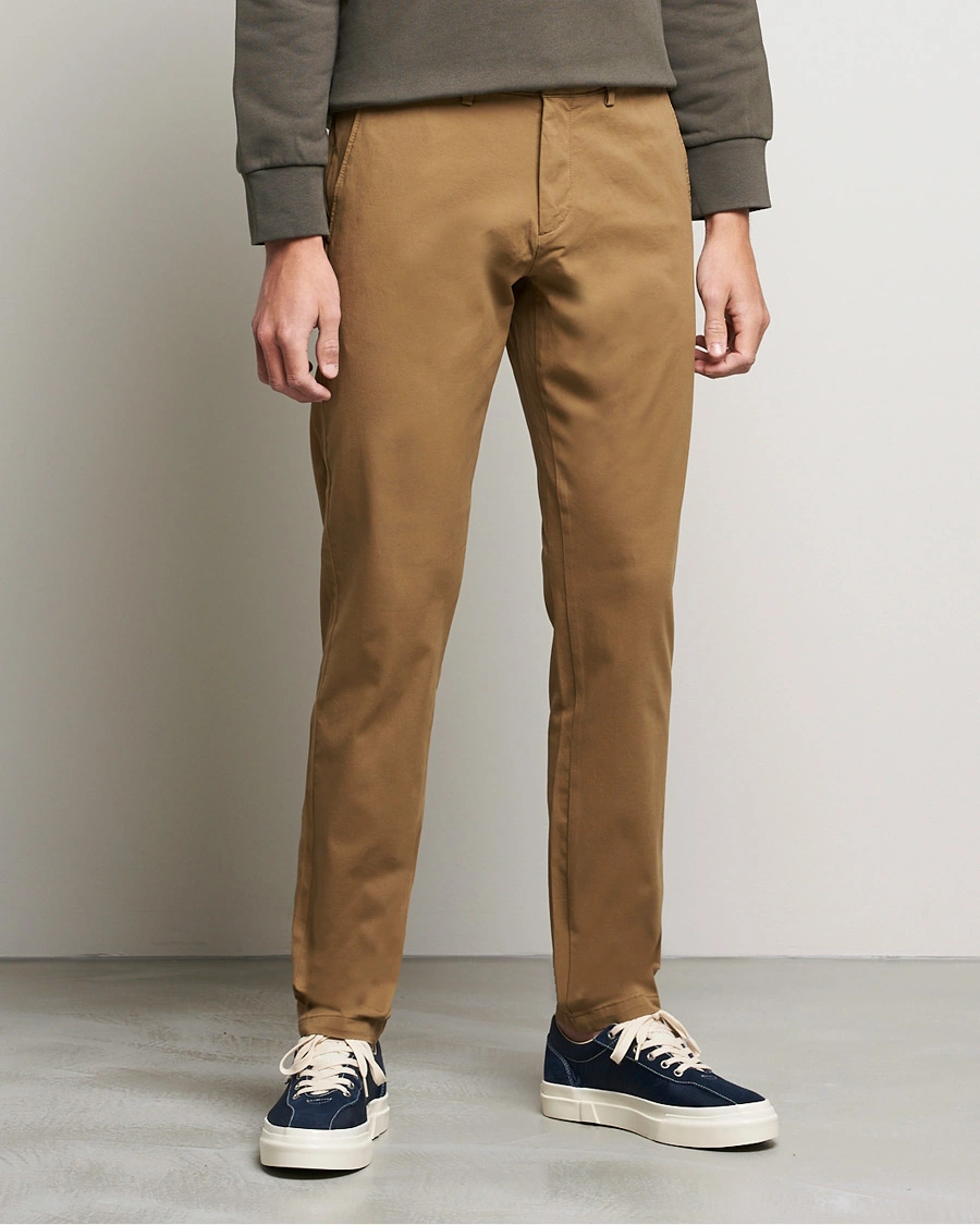 Homme | Chinos | Dockers | Cotton Chino Tapered Ermine