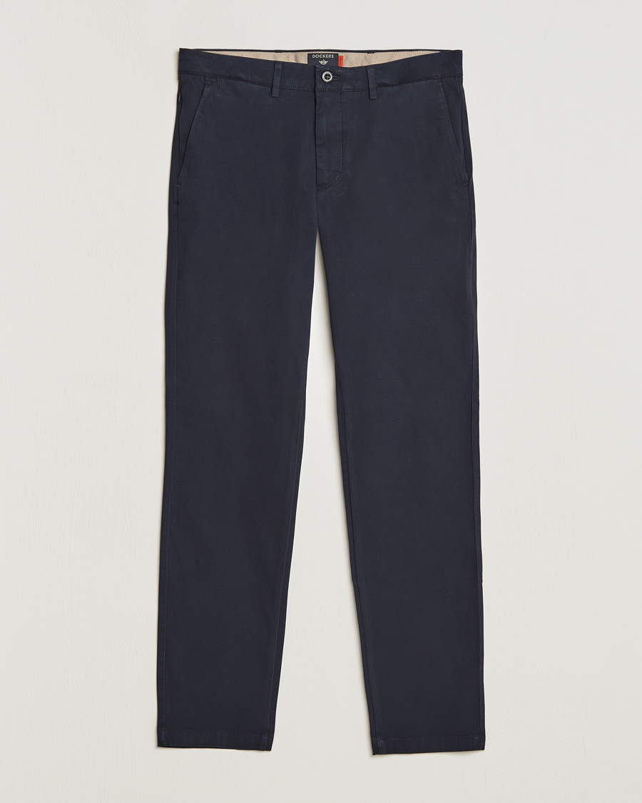 Homme | Pantalons | Dockers | Cotton Chino Tapered Navy