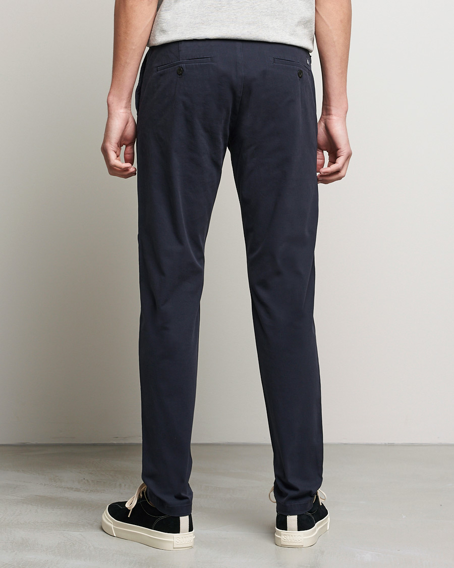 Homme | Pantalons | Dockers | Cotton Chino Tapered Navy
