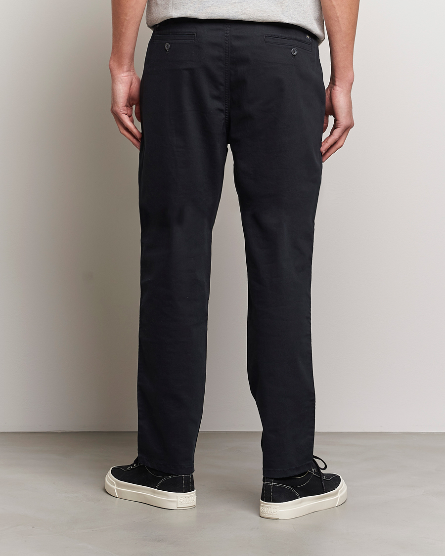 Homme | Pantalons | Dockers | Alpha Icon Cotton/Hemp Tapered Chino Black