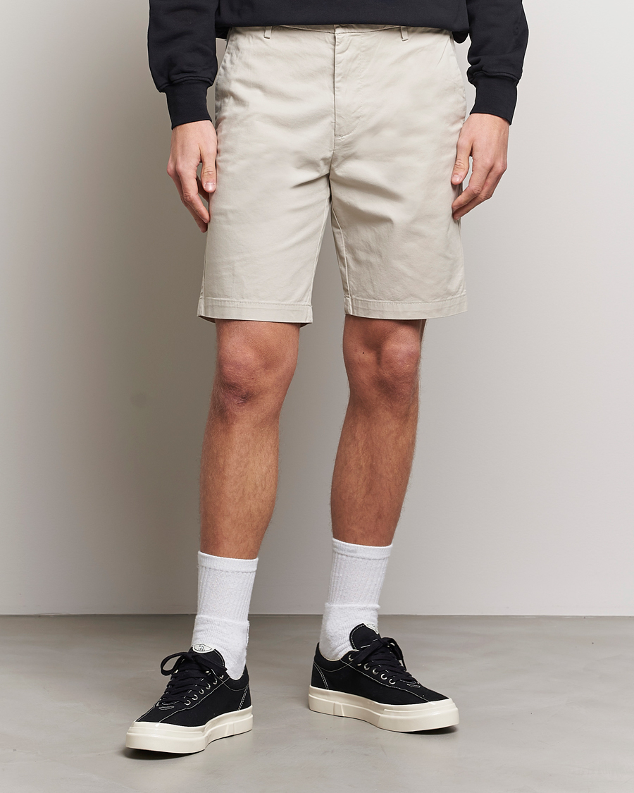 Homme | Shorts Chinos | Dockers | Cotton Stretch Twill Chino Shorts Grit