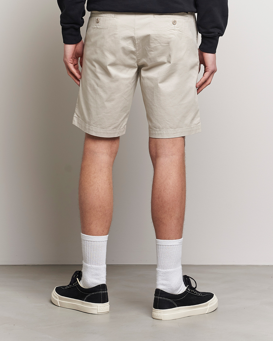 Homme | Shorts | Dockers | Cotton Stretch Twill Chino Shorts Grit