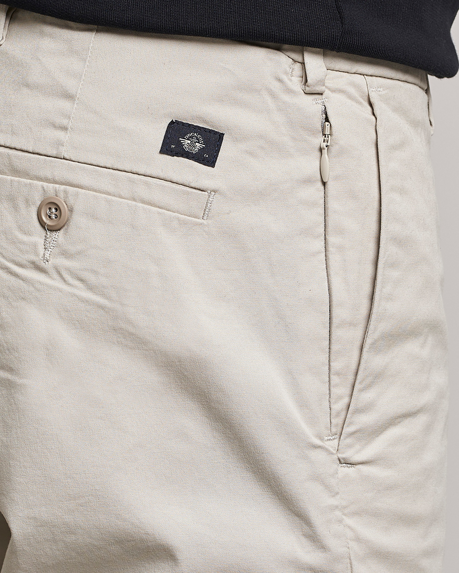 Homme | Shorts | Dockers | Cotton Stretch Twill Chino Shorts Grit