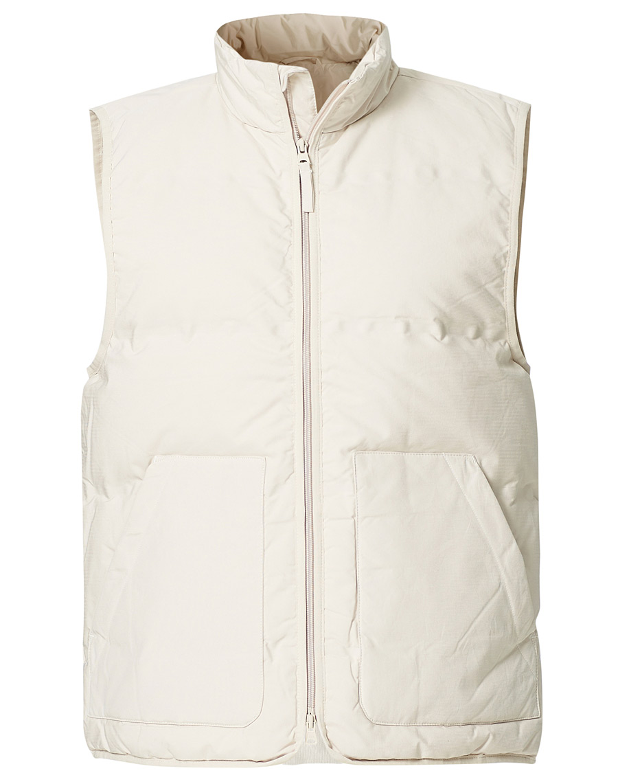 Homme | Manteaux Et Vestes | A Day's March | Makalu Down Vest Sand