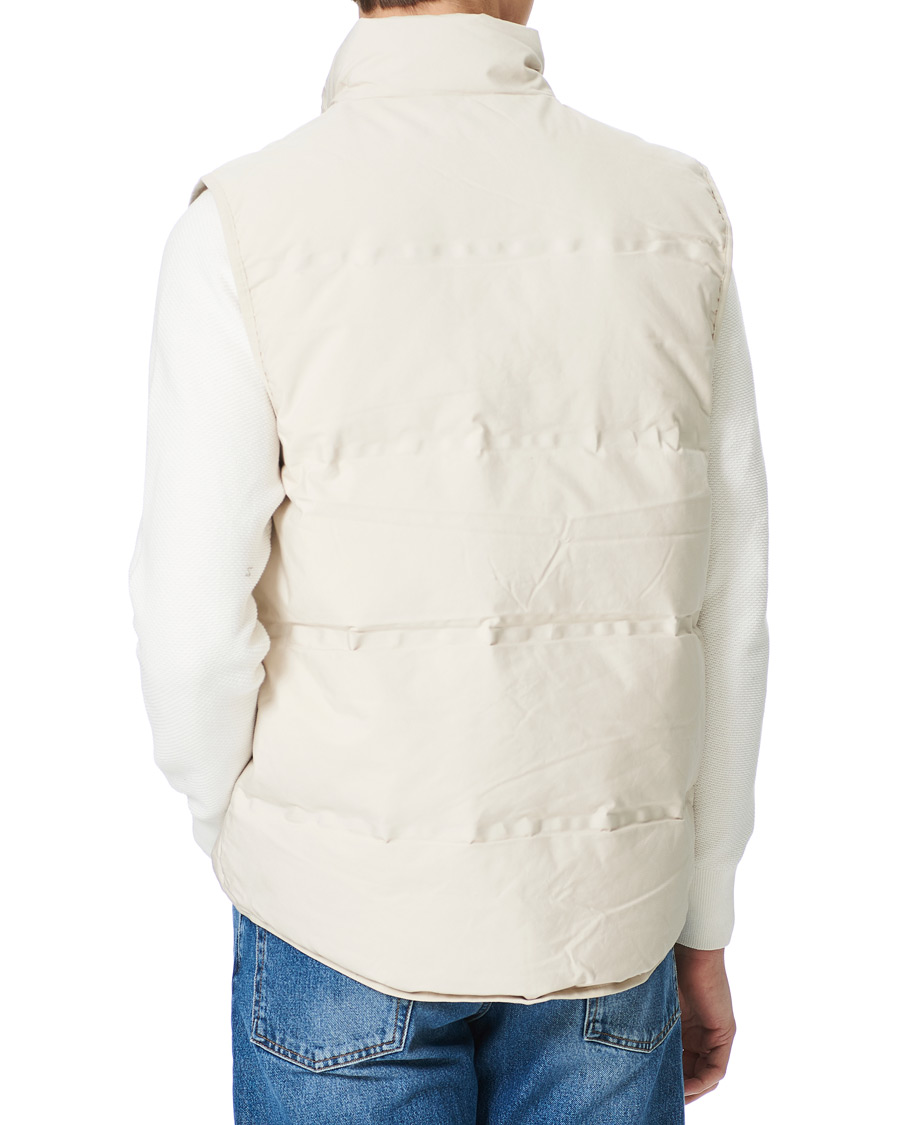 Homme | Manteaux Et Vestes | A Day's March | Makalu Down Vest Sand