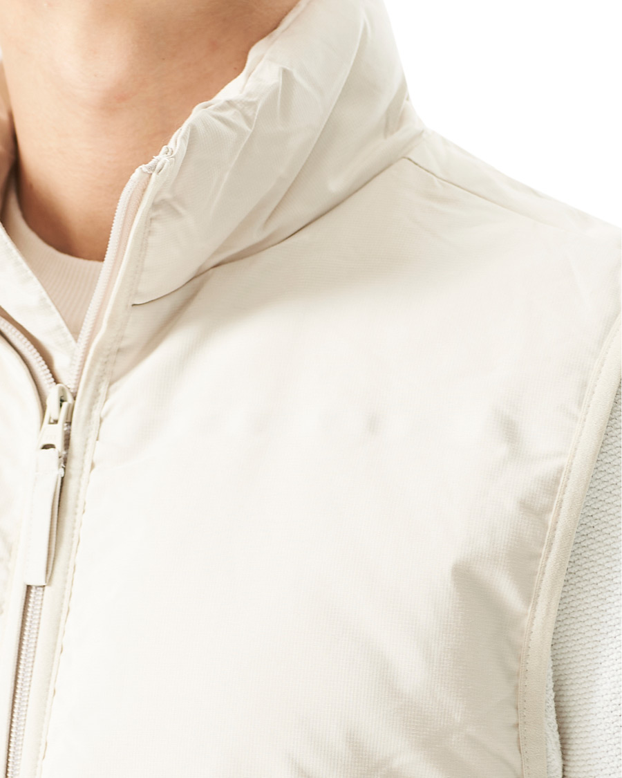 Homme | Manteaux Et Vestes | A Day's March | Makalu Down Vest Sand