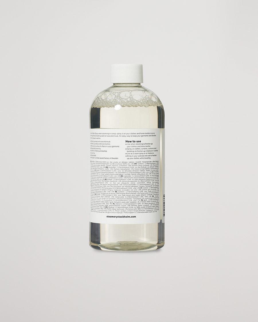 Homme |  | Steamery | Fabric Spray Delicate 500ml 