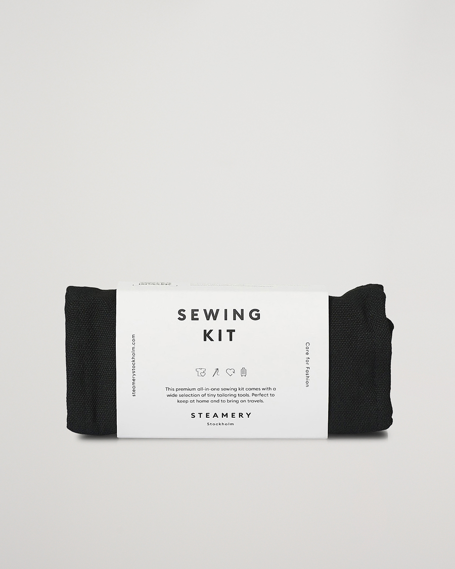 Homme | Entretien Des Vêtements | Steamery | Sewing Kit