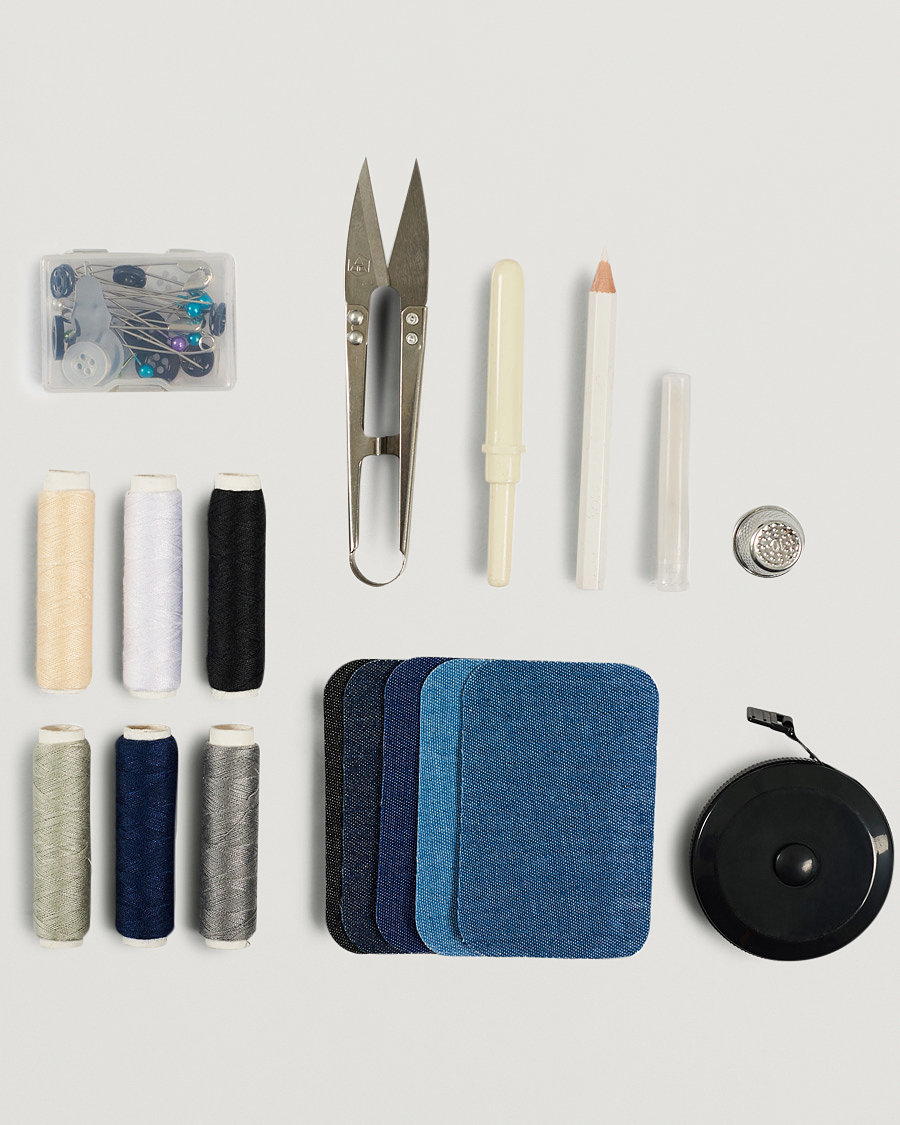 Homme | Entretien Des Vêtements | Steamery | Sewing Kit