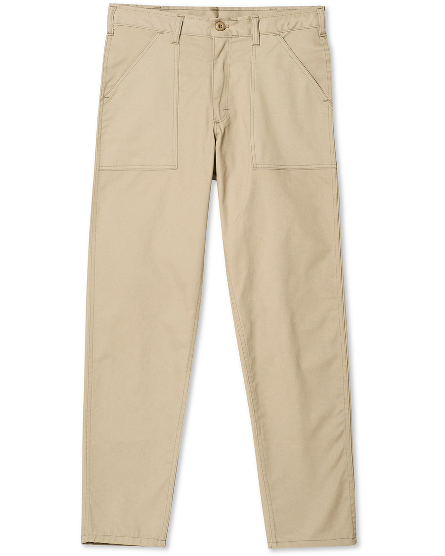 Homme | Pantalons | Stan Ray | Taper Fatigue Twill Pants Khaki