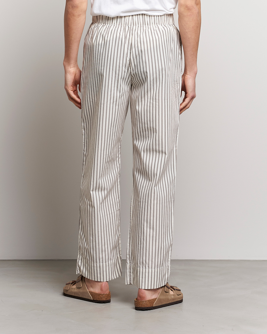 Homme | Peignoirs Et Pyjamas | Tekla | Poplin Pyjama Pants Hopper Stripes