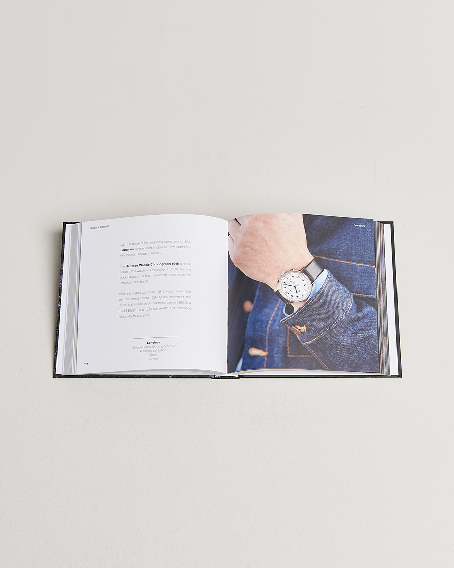 Homme | Livres | New Mags | Hashtags and Watches III 