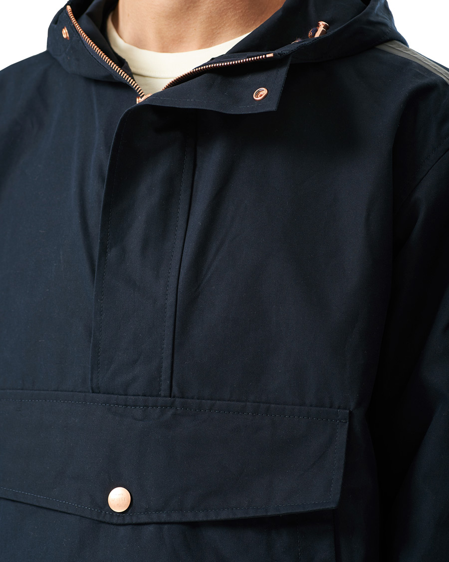 Homme | Manteaux Et Vestes | Private White V.C. | Ventile Storm Smock Midnight