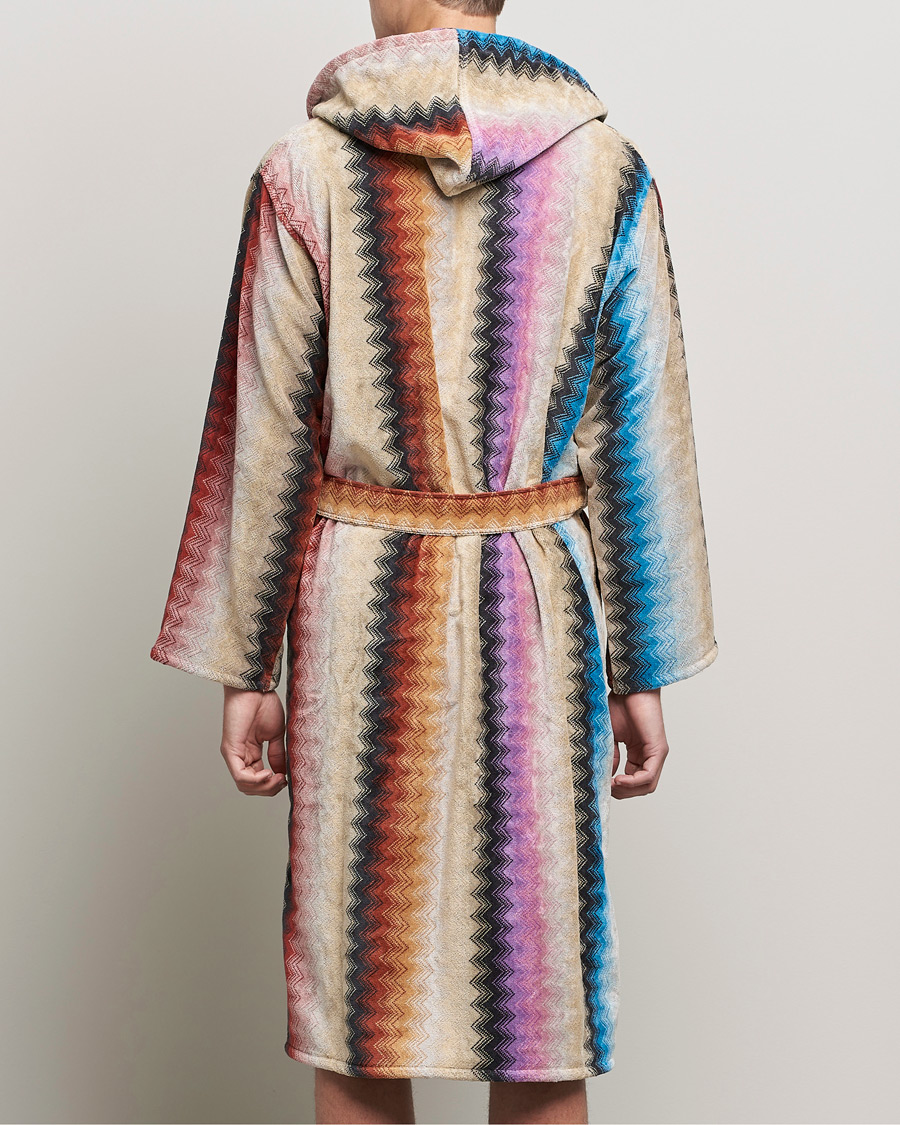 Homme | Peignoirs Et Pyjamas | Missoni Home | Byron Bathrobe Multicolor