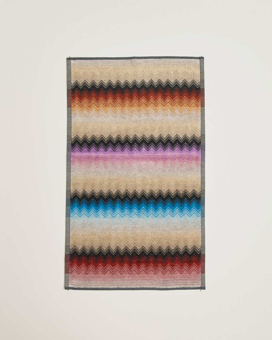 Homme |  | Missoni Home | Byron Hand Towel 40x70cm Multicolor