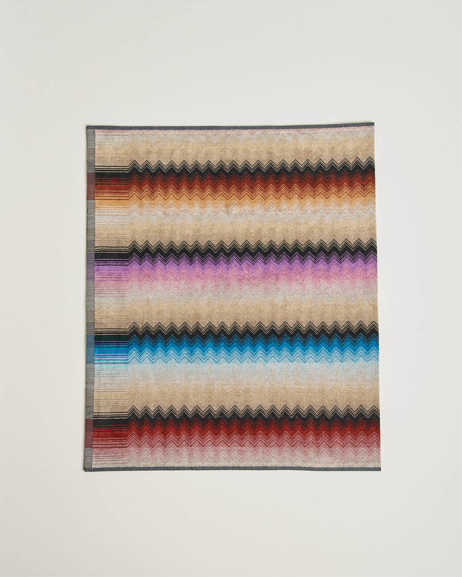 Homme | Tissus | Missoni Home | Byron Bath Towel 70x115cm Multicolor