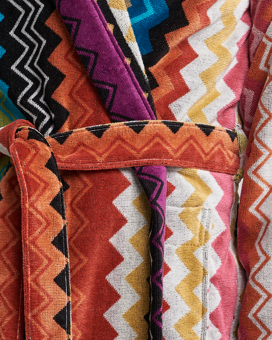 Homme | Peignoirs Et Pyjamas | Missoni Home | Giacomo Bathrobe Multicolor