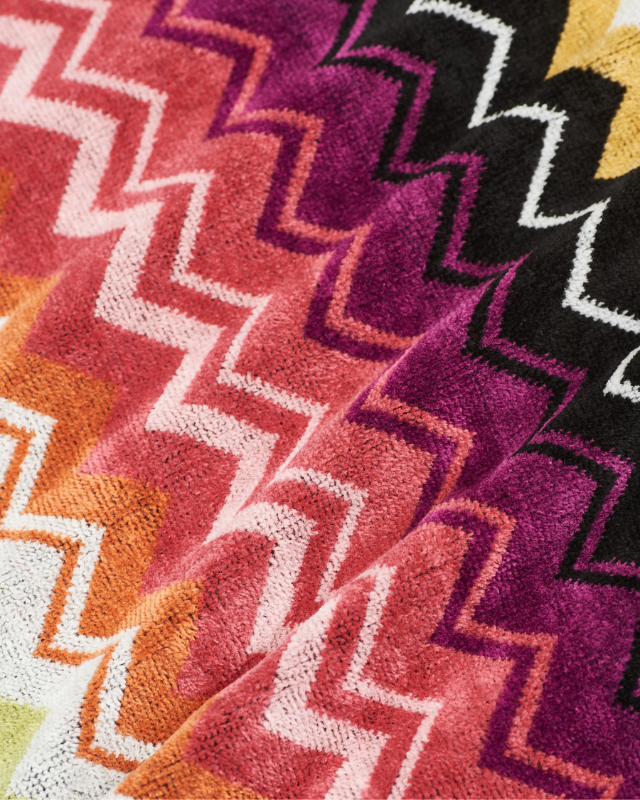 Homme | Tissus | Missoni Home | Giacomo Bath Towel 70x115 Multicolor