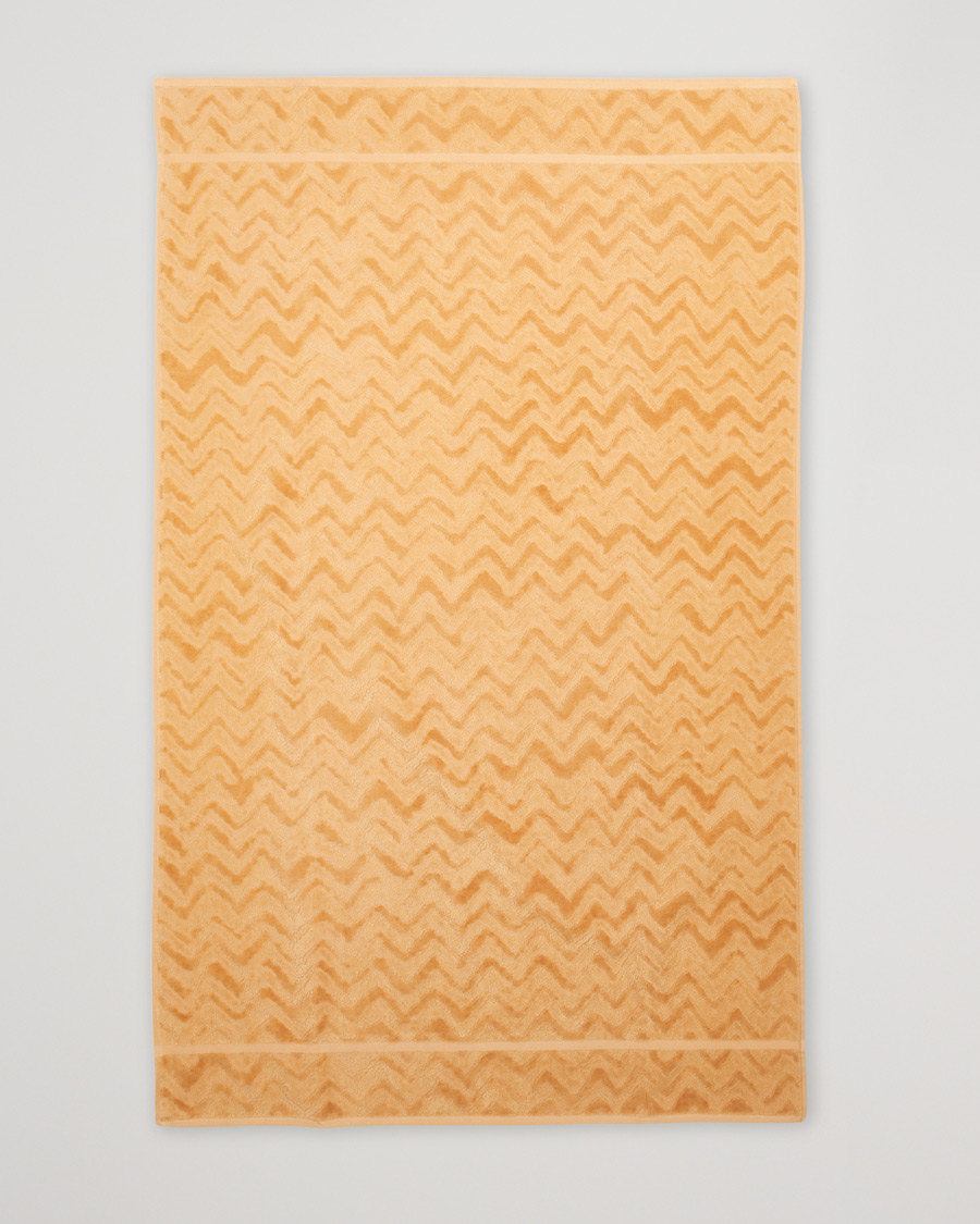 Homme | Missoni Home Rex Bath Towel 70x115cm Rust | Missoni Home | Rex Bath Towel 70x115cm Rust