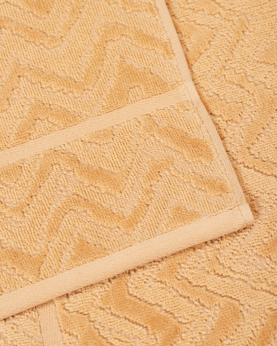 Homme | Missoni Home Rex Bath Towel 70x115cm Rust | Missoni Home | Rex Bath Towel 70x115cm Rust