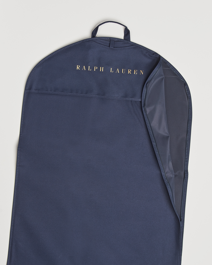 Homme |  | Polo Ralph Lauren | Garment Bag Navy