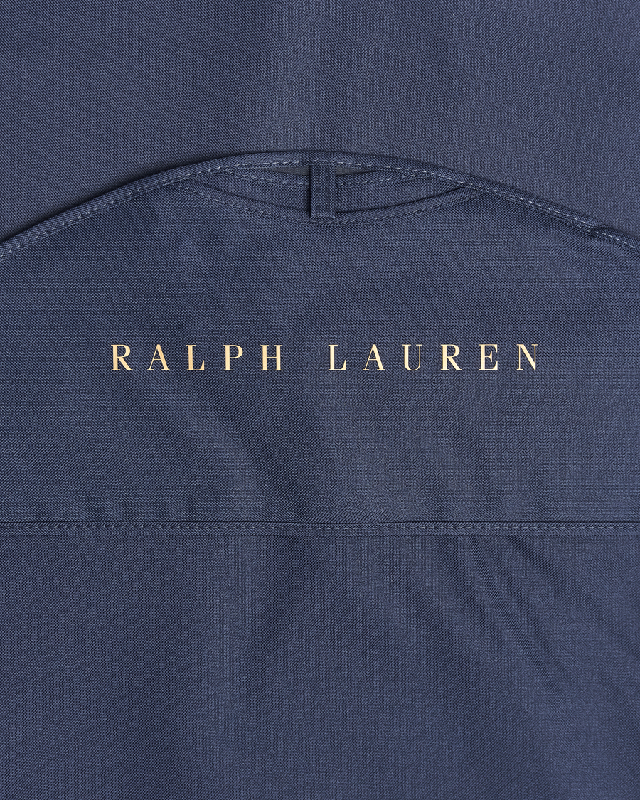 Homme | Polo Ralph Lauren Garment Bag Navy | Polo Ralph Lauren | Garment Bag Navy
