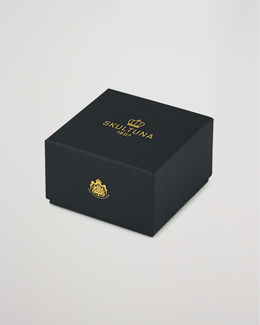 Homme | Skultuna Opaque Objects Candle Holder Large Steel | Skultuna | Opaque Objects Candle Holder Large Steel