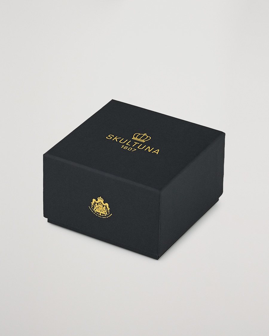 Homme | Skultuna Opaque Objects Candle Holder Small Titanium Black | Skultuna | Opaque Objects Candle Holder Small Titanium Black