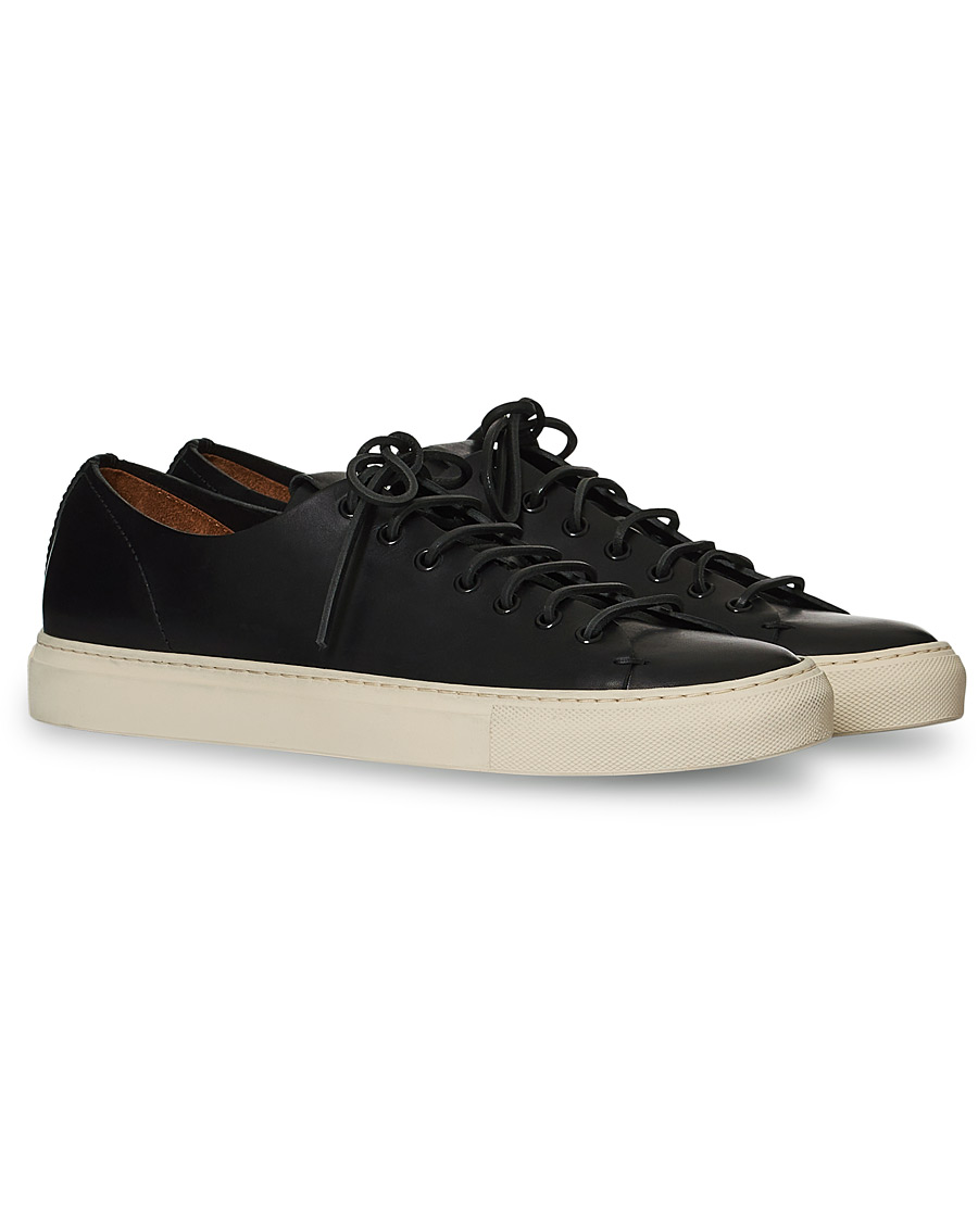 Homme | Buttero Calf Sneaker Black | Buttero | Calf Sneaker Black