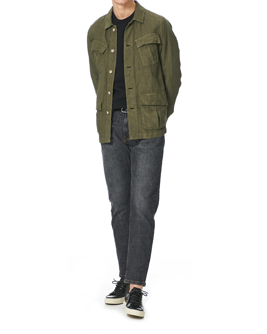 Homme | Buttero Calf Sneaker Black | Buttero | Calf Sneaker Black