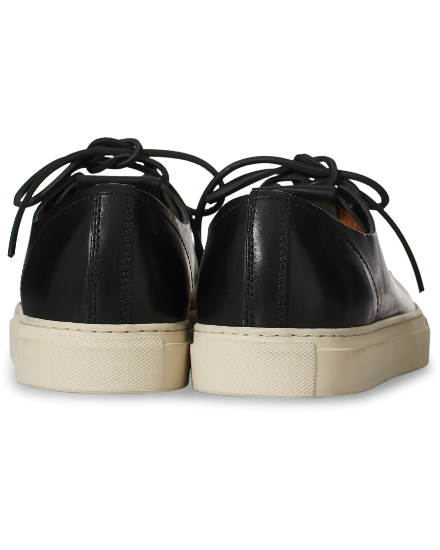 Homme | Buttero Calf Sneaker Black | Buttero | Calf Sneaker Black