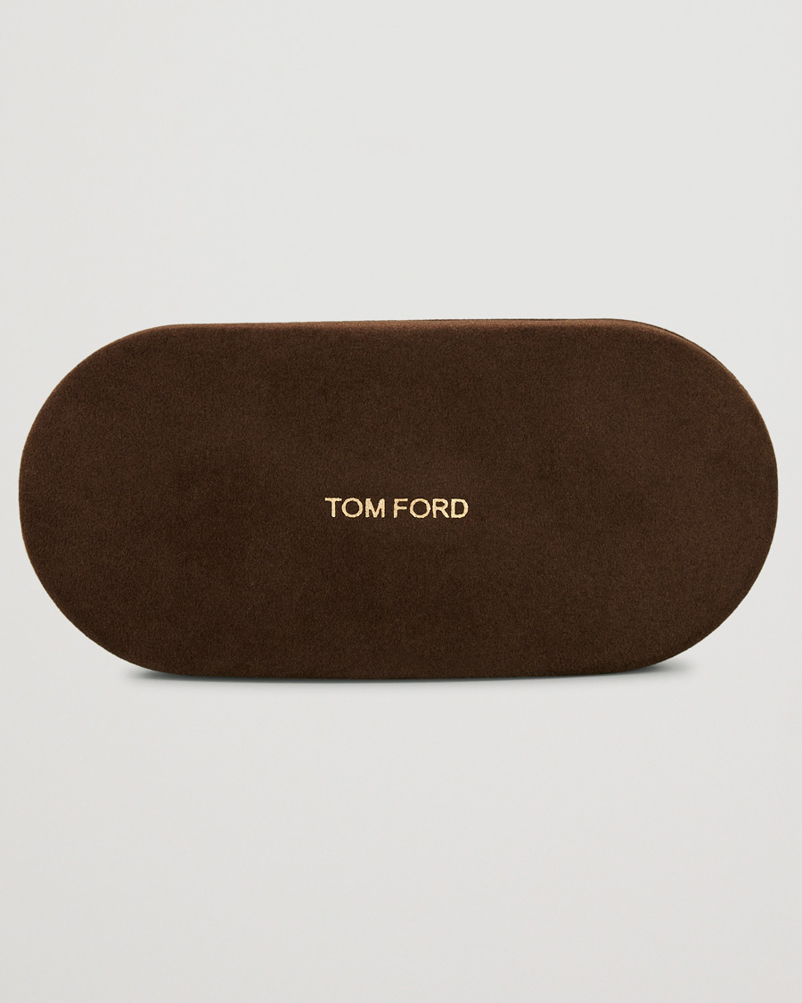 Homme | Tom Ford Gerard Sunglasses Dark Havana/Blue | Tom Ford | Gerard Sunglasses Dark Havana/Blue