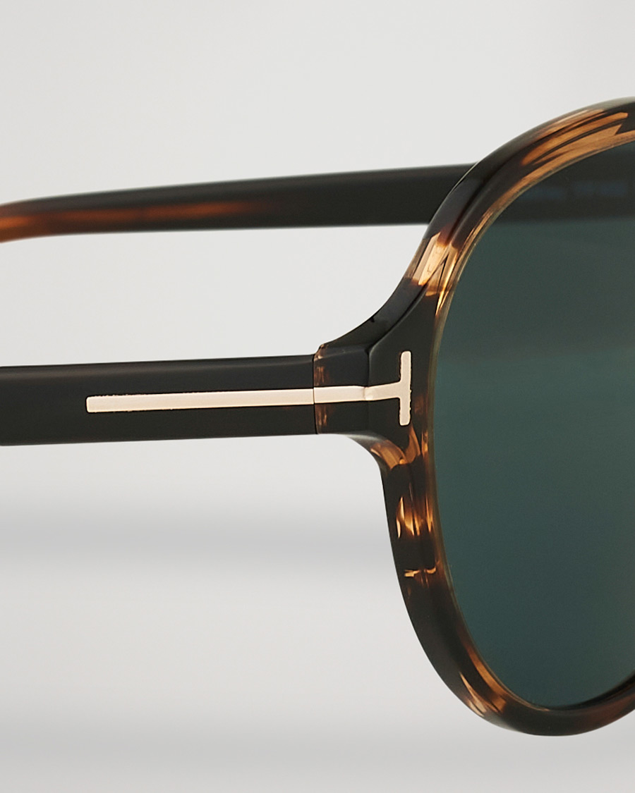 Homme | Tom Ford Jeffrey Sunglasses Havana | Tom Ford | Jeffrey Sunglasses Havana