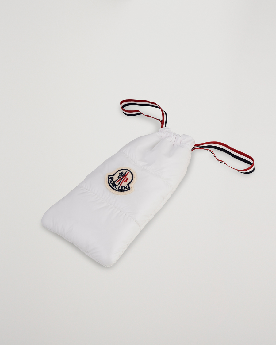 Homme | Moncler Lunettes Arcsecond Sunglasses Crystal/Green Mirror | Moncler Lunettes | Arcsecond Sunglasses Crystal/Green Mirror