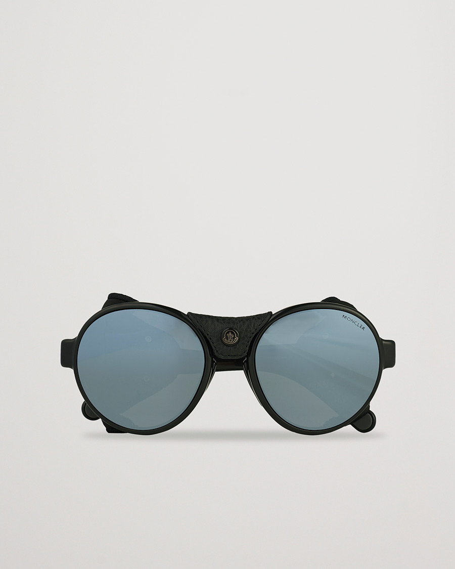 Homme | Moncler Lunettes Steradian Sunglasses Black | Moncler Lunettes | Steradian Sunglasses Black