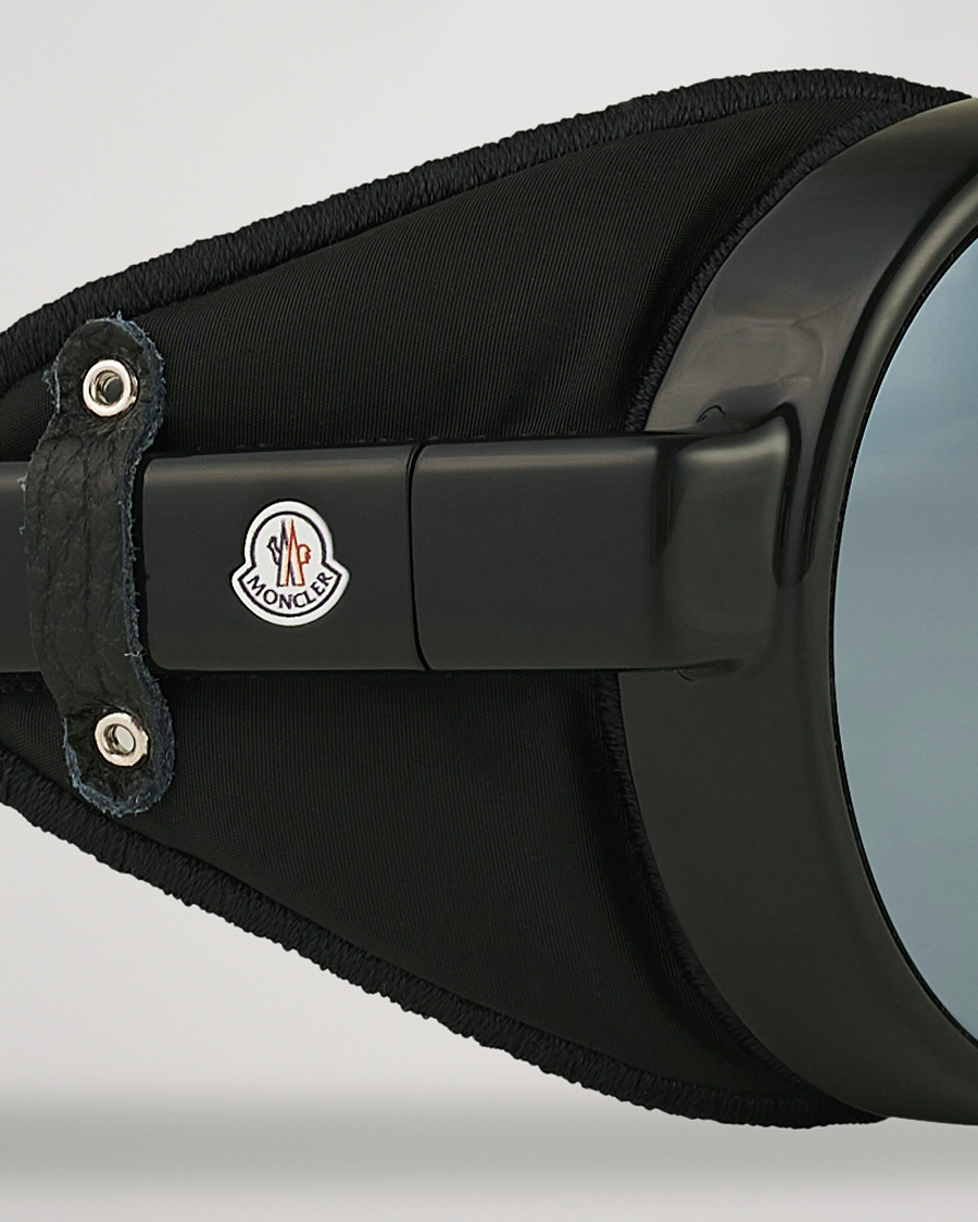 Homme | Moncler Lunettes Steradian Sunglasses Black | Moncler Lunettes | Steradian Sunglasses Black