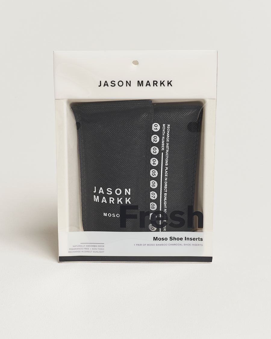 Homme | Entretien Chaussures | Jason Markk | Moso Shoe Inserts